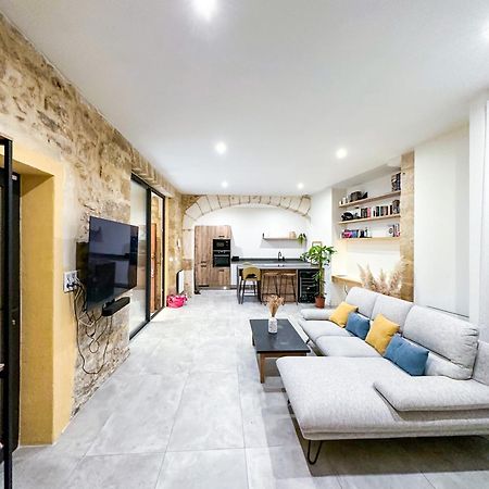 Loft Atypique Au Coeur De Ville Montpellier Exterior foto